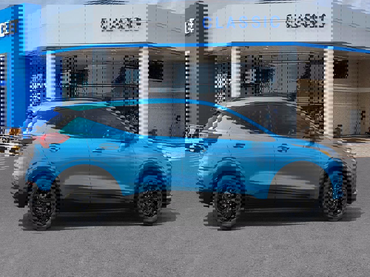 New 2027 Chevrolet Bolt RS image 5