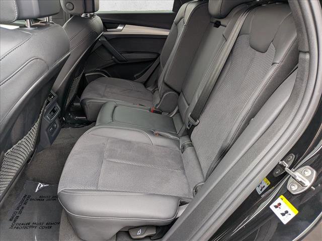 Used 2024 Audi Q5 e Premium Plus AWD/4WD image 25