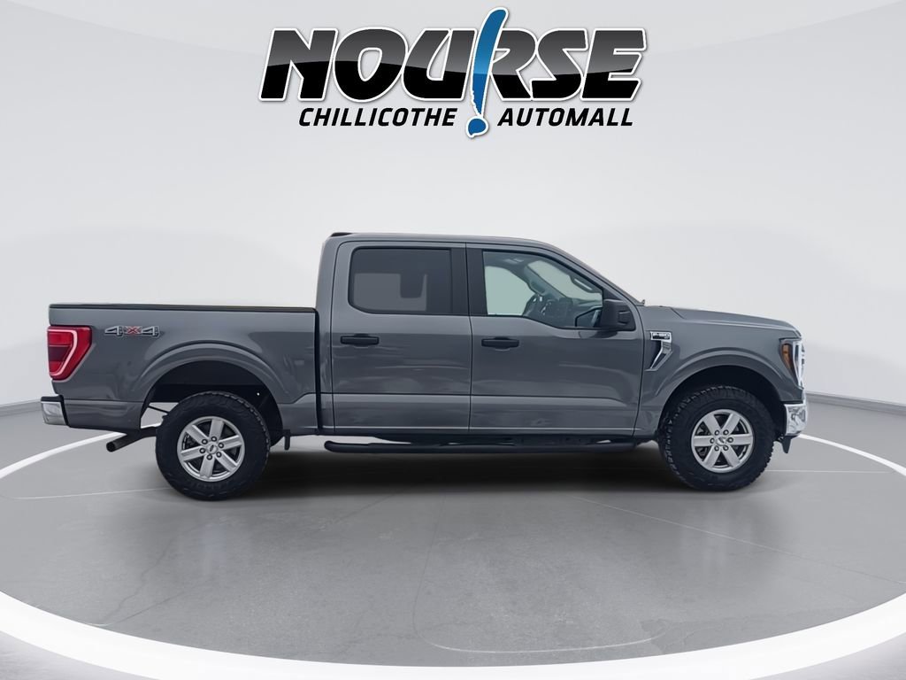 Used 2023 Ford F150 XLT w/ Trailer Tow Package AWD/4WD image 9