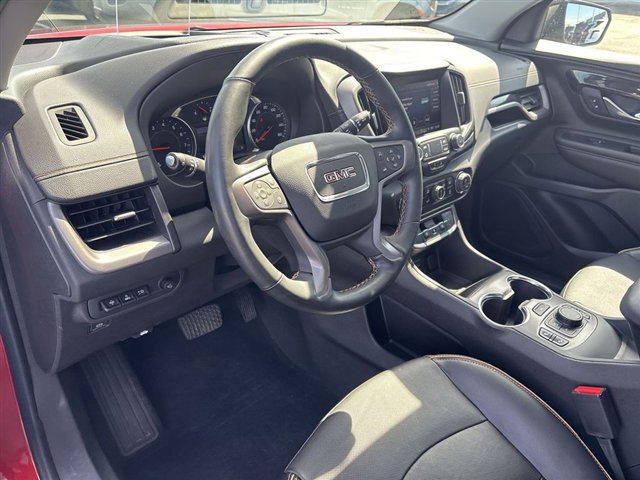 New 2023 GMC Terrain AT4 w/ Tech Package AWD/4WD image 10
