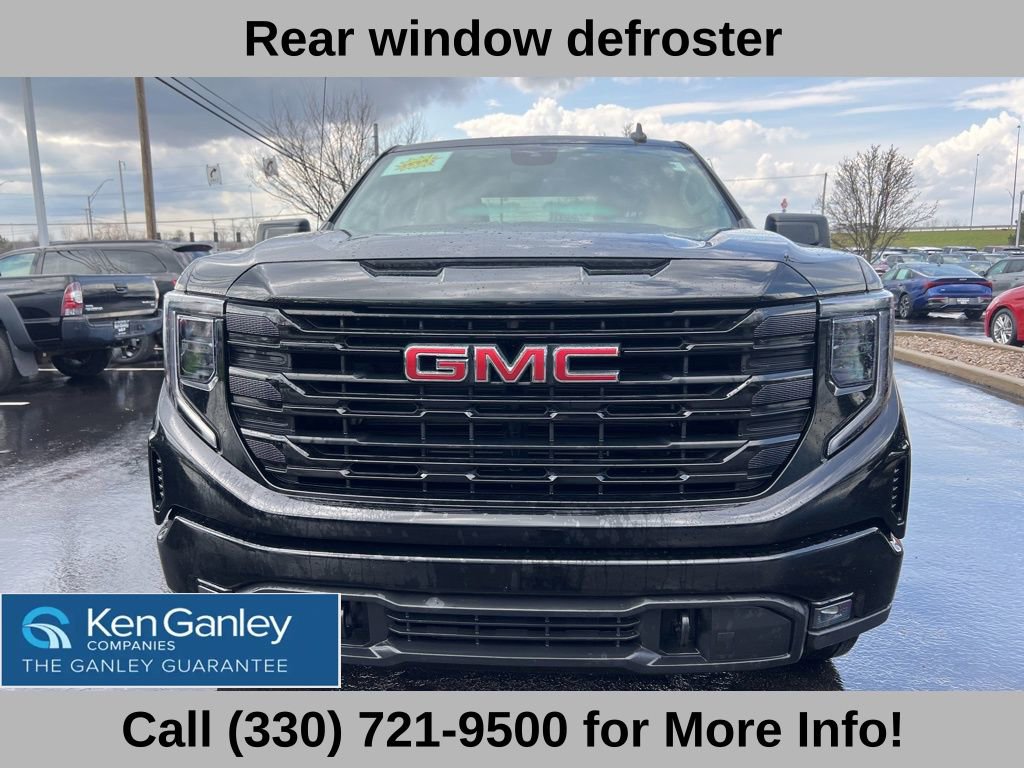 Used 2024 GMC Sierra 1500 Elevation image 19