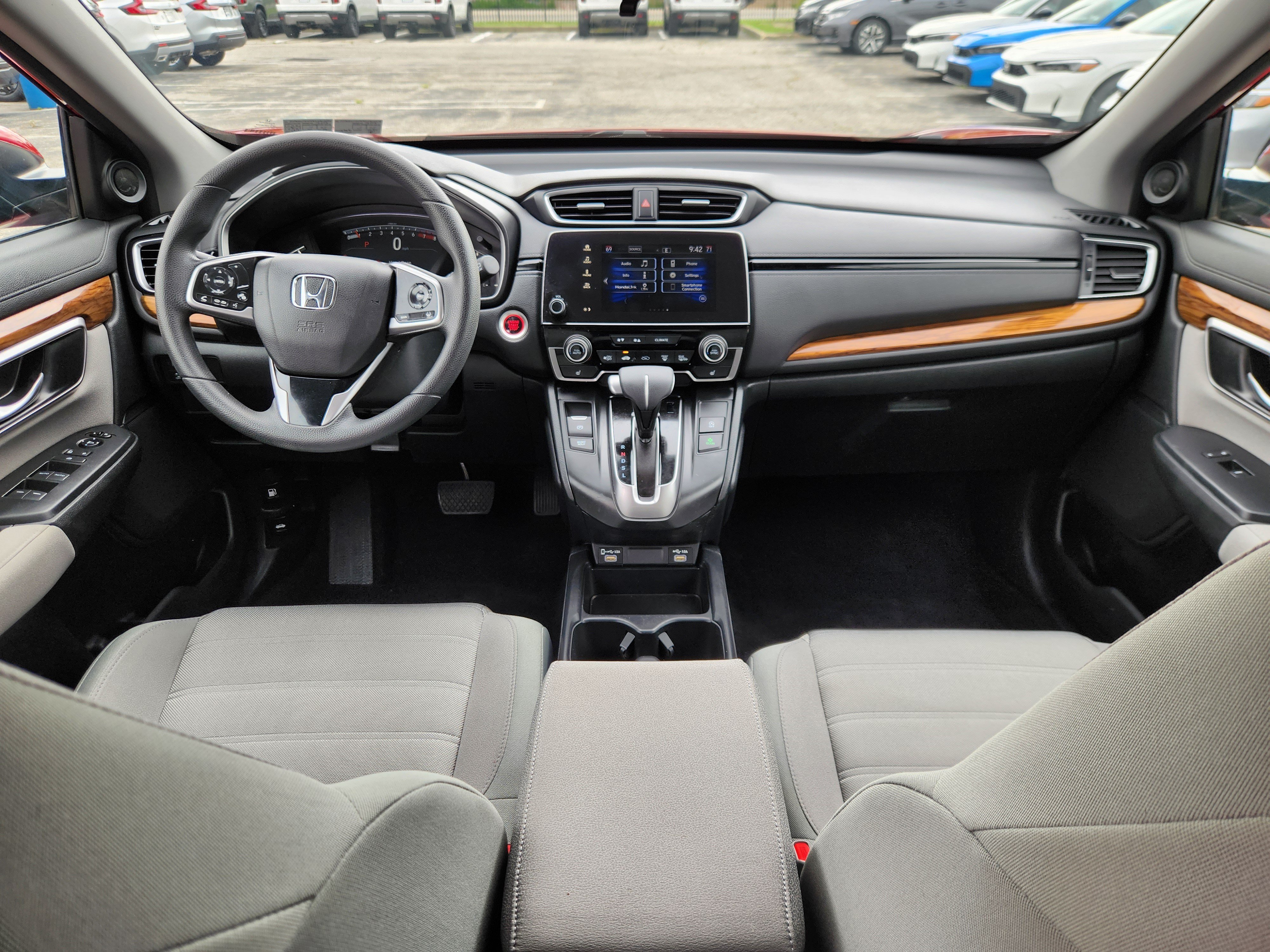 Certified 2020 Honda CR-V EX image 8