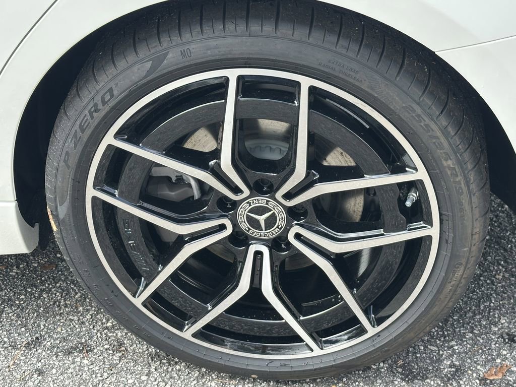 New 2026 Mercedes-Benz C 300 Sedan image 23