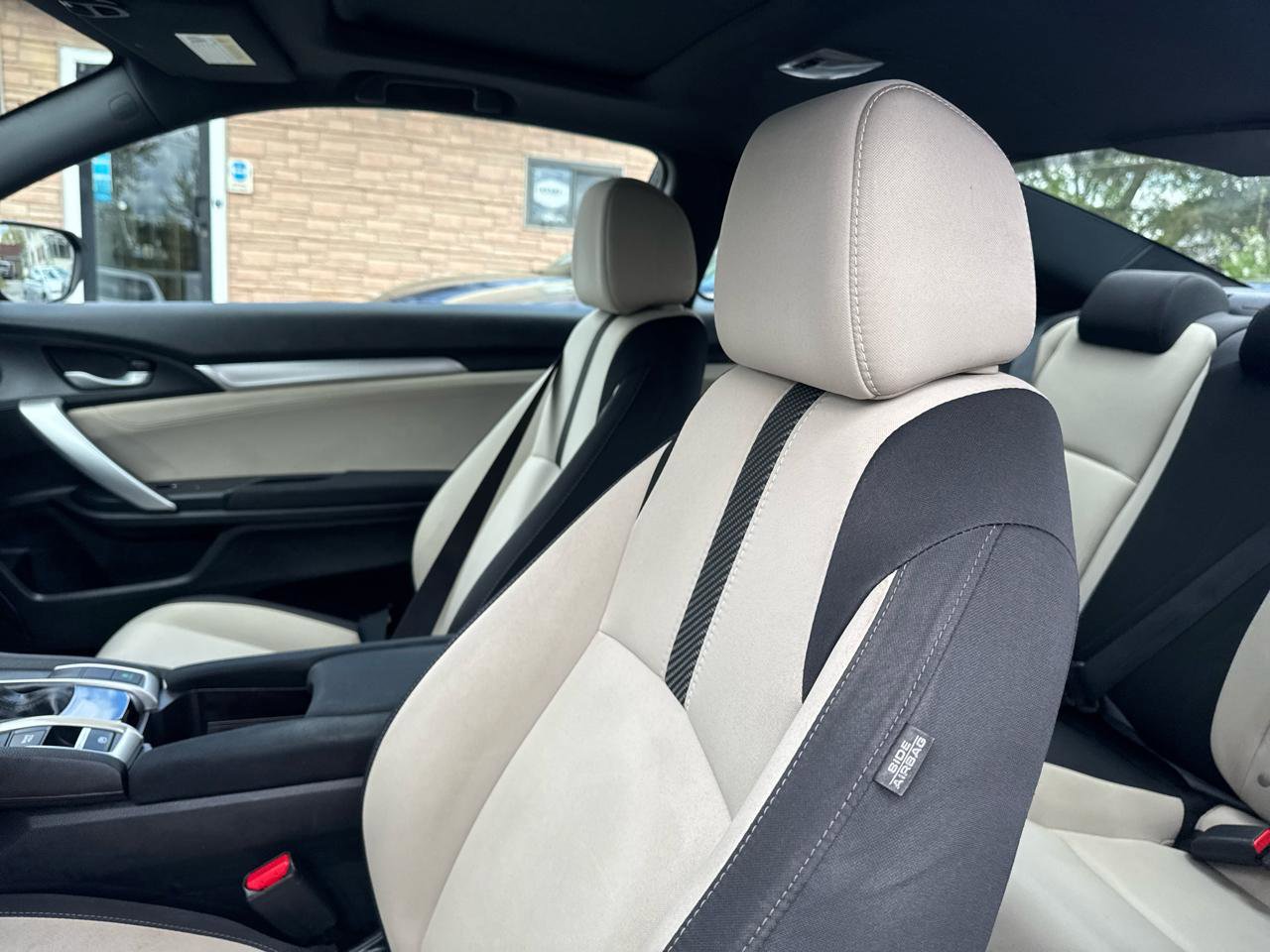Used 2017 Honda Civic EX-T image 27