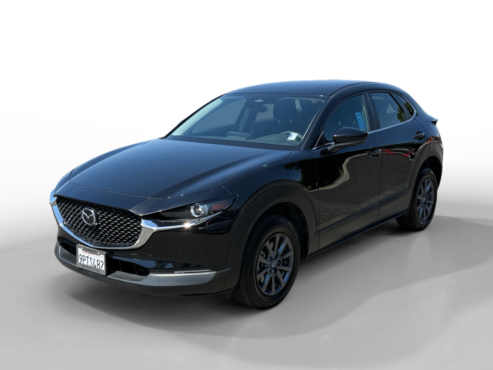 Certified 2025 MAZDA CX-30 AWD 2.5 S image 1