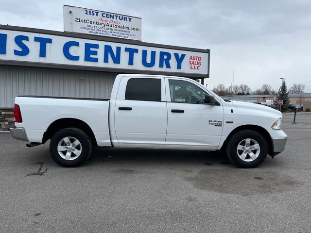 Used 2022 RAM 1500 Classic SLT w/ Protection Group image 15