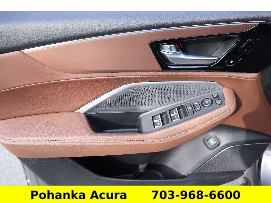 Certified 2026 Acura MDX SH-AWD w/ Technology Package image 21