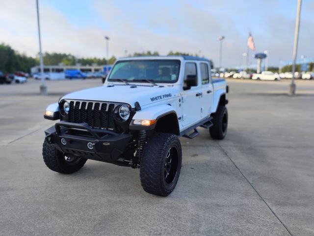 Used 2023 Jeep Gladiator Sport