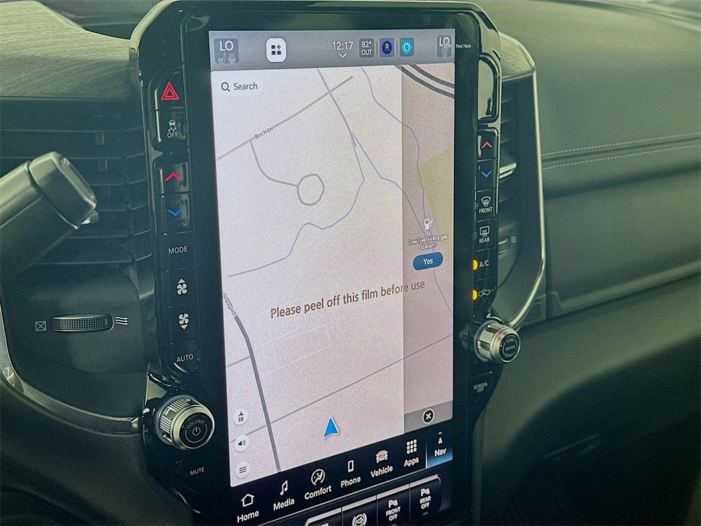 New 2025 RAM 2500 Laramie image 15