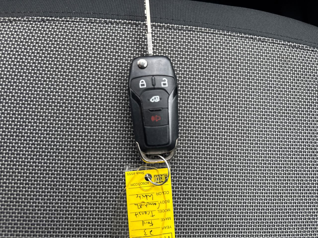 Used 2023 Ford Transit Connect XL image 26