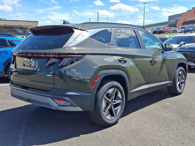 New 2026 Hyundai Tucson SEL image 4