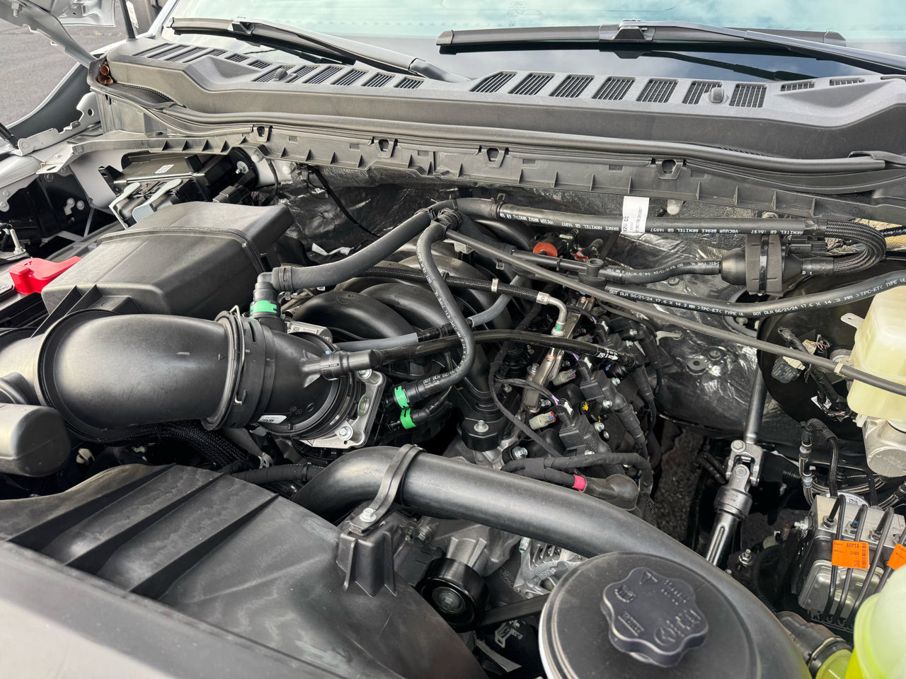 Used 2024 Ford F250 XLT image 31