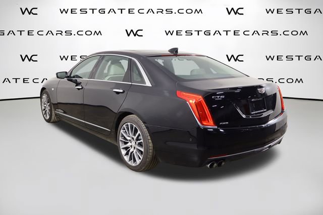 Used 2016 Cadillac CT6 Premium Luxury w/ Comfort Package image 44