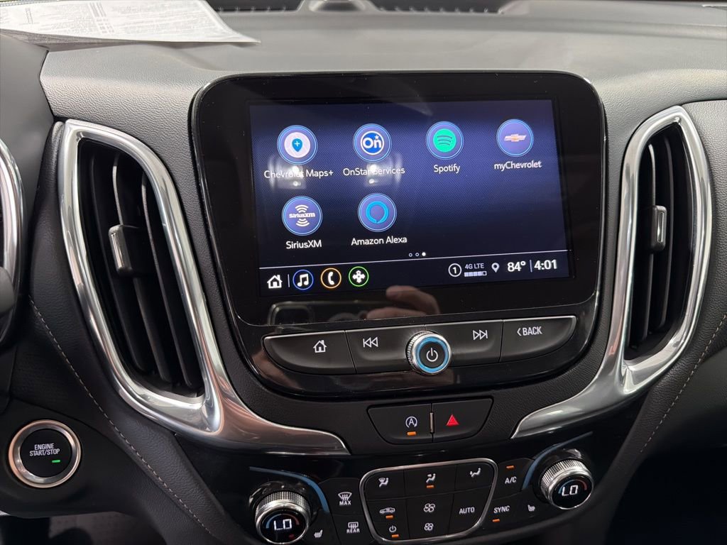 Certified 2022 Chevrolet Equinox Premier w/ LPO, Floor Liner Package AWD/4WD image 28