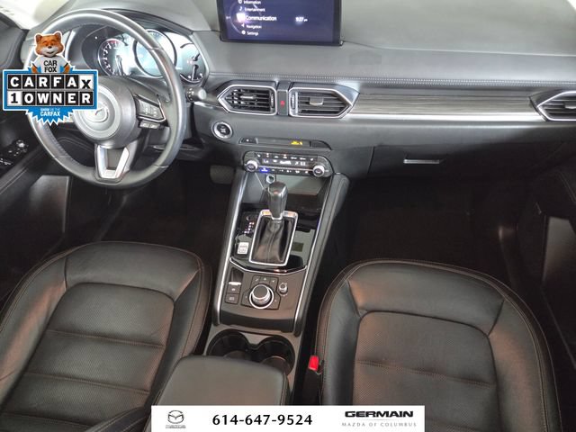 Used 2023 MAZDA CX-5 AWD 2.5 S w/ Premium Plus Pkg image 31