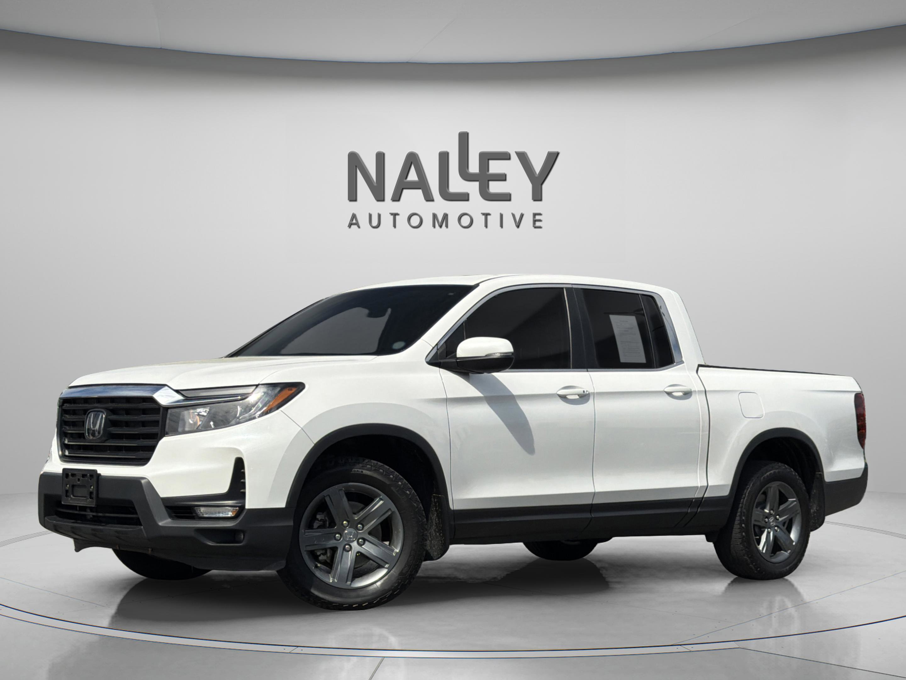 Certified 2023 Honda Ridgeline RTL