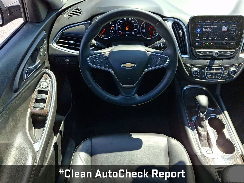 Used 2023 Chevrolet Malibu LT image 11