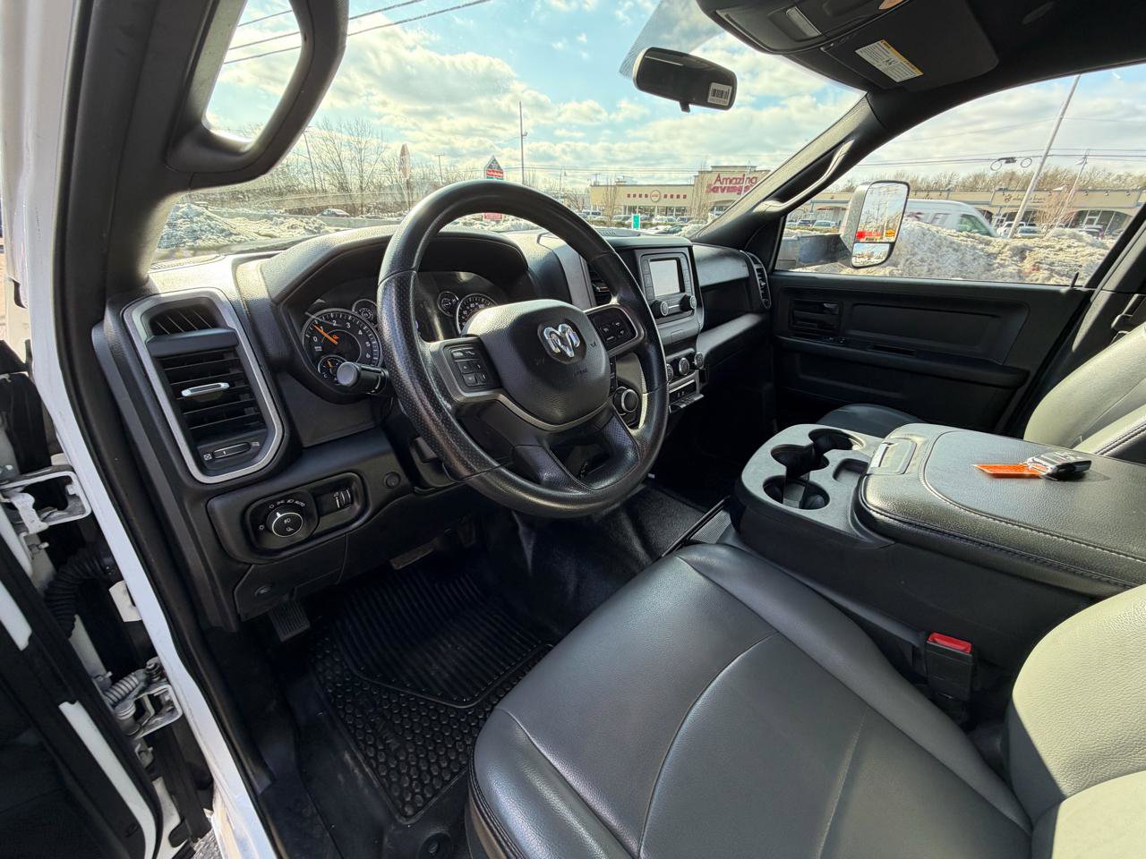 Used 2022 RAM 2500 Tradesman AWD/4WD image 18