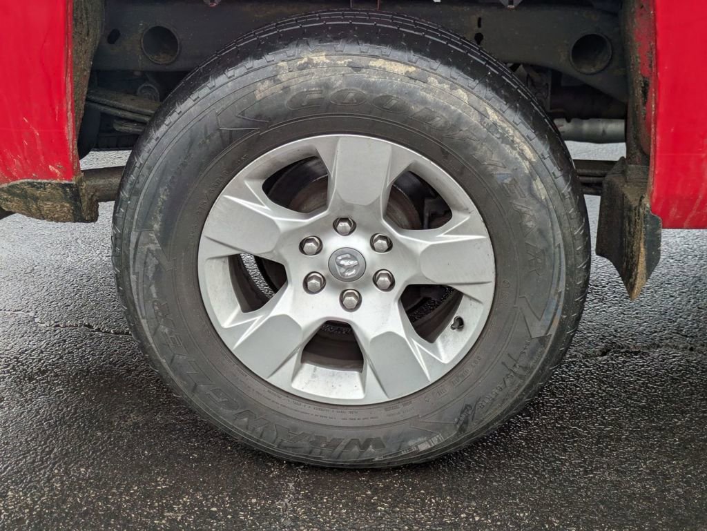 Used 2017 Chevrolet Silverado 1500 W/T image 14