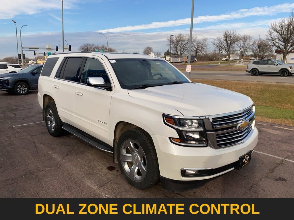 Used 2017 Chevrolet Tahoe Premier image 9