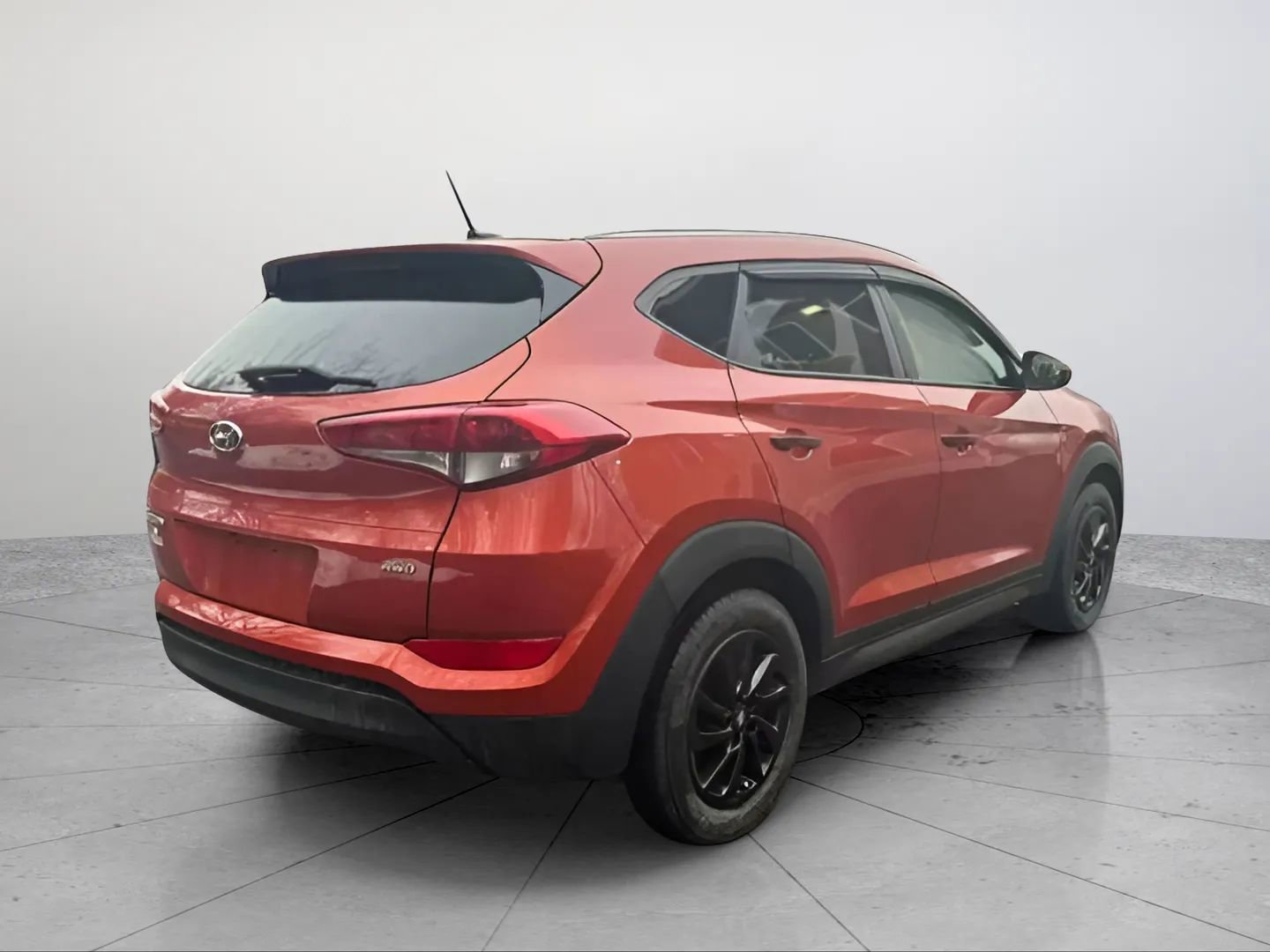 Used 2016 Hyundai Tucson SE w/ Option Group 02 AWD/4WD image 9