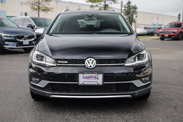 Used 2019 Volkswagen Golf Alltrack SE AWD/4WD image 6