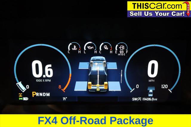 Used 2023 Ford F150 Lariat w/ Max Trailer Tow Package image 14