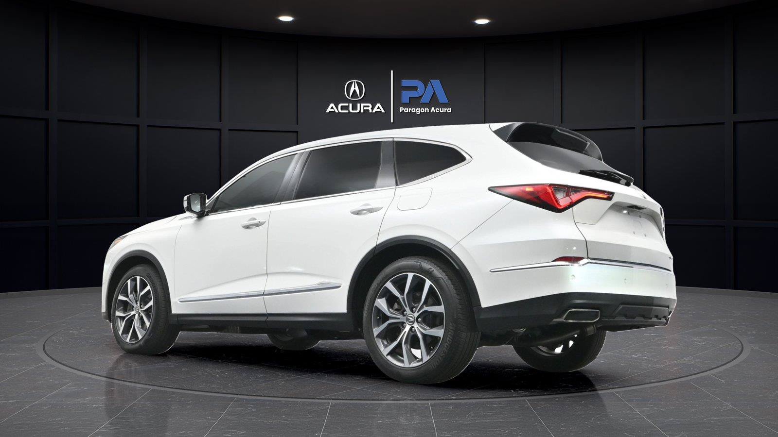 Used 2023 Acura MDX w/ Technology Package AWD/4WD image 34