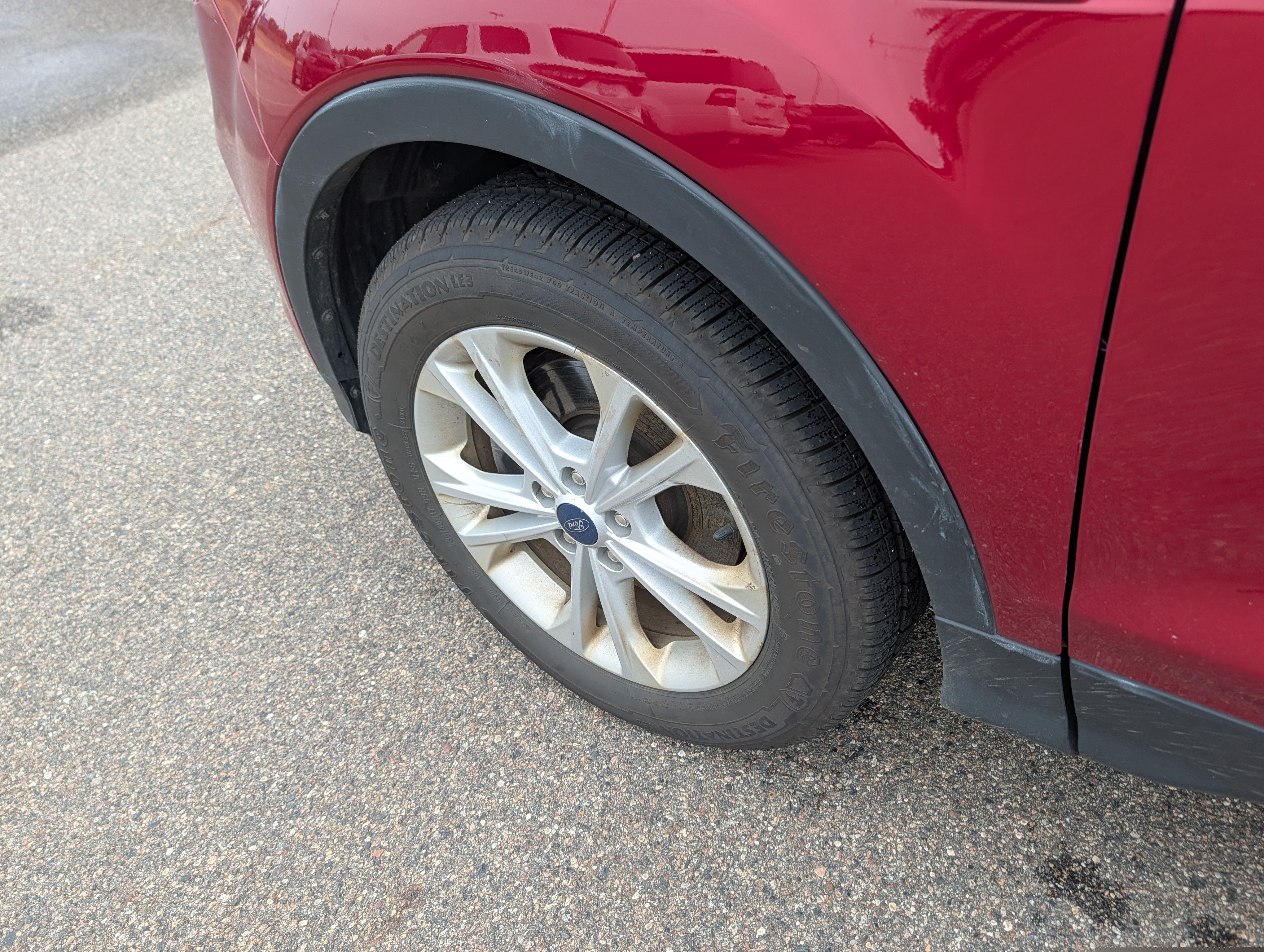 Used 2019 Ford Escape SEL AWD/4WD image 6