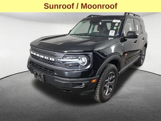 Used 2024 Ford Bronco Sport Badlands w/ Premium Package AWD/4WD image 4