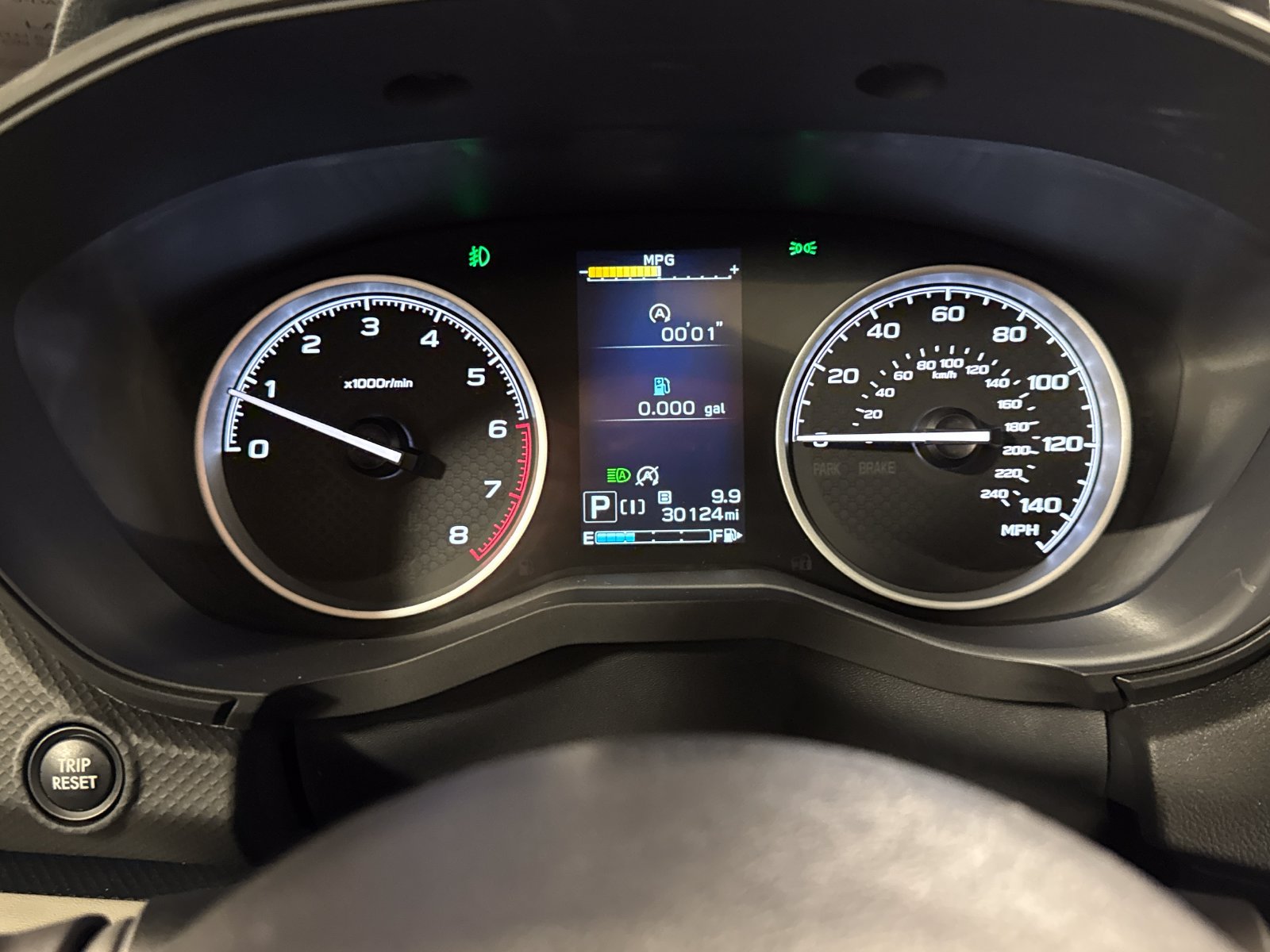 Used 2023 Subaru Forester Limited AWD/4WD image 20