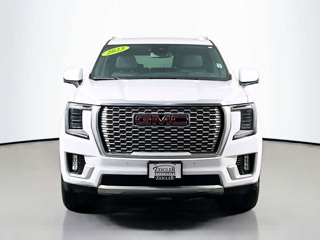 Used 2023 GMC Yukon Denali image 2