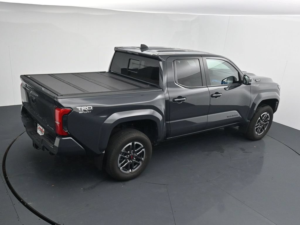 Used 2024 Toyota Tacoma TRD Sport w/ TRD Sport Upgrade Package AWD/4WD image 30