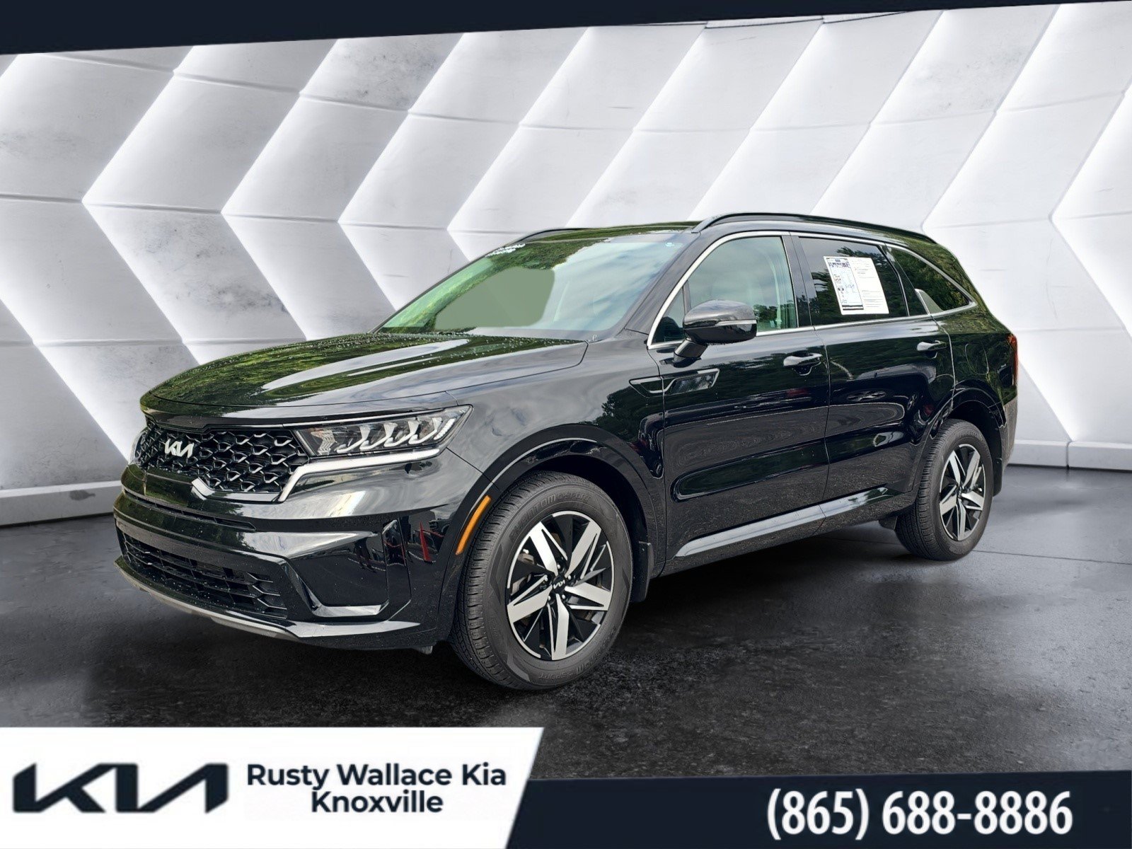 Used 2023 Kia Sorento S w/ Panoramic Sunroof Package FWD image 1