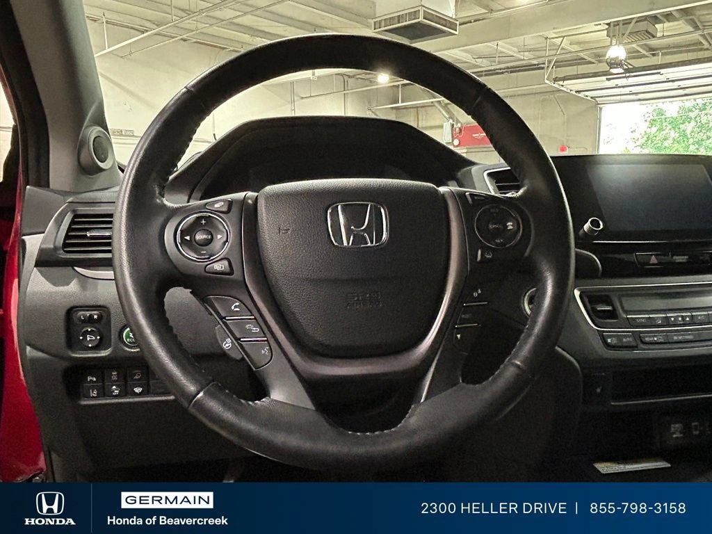 Used 2022 Honda Ridgeline RTL-E image 16