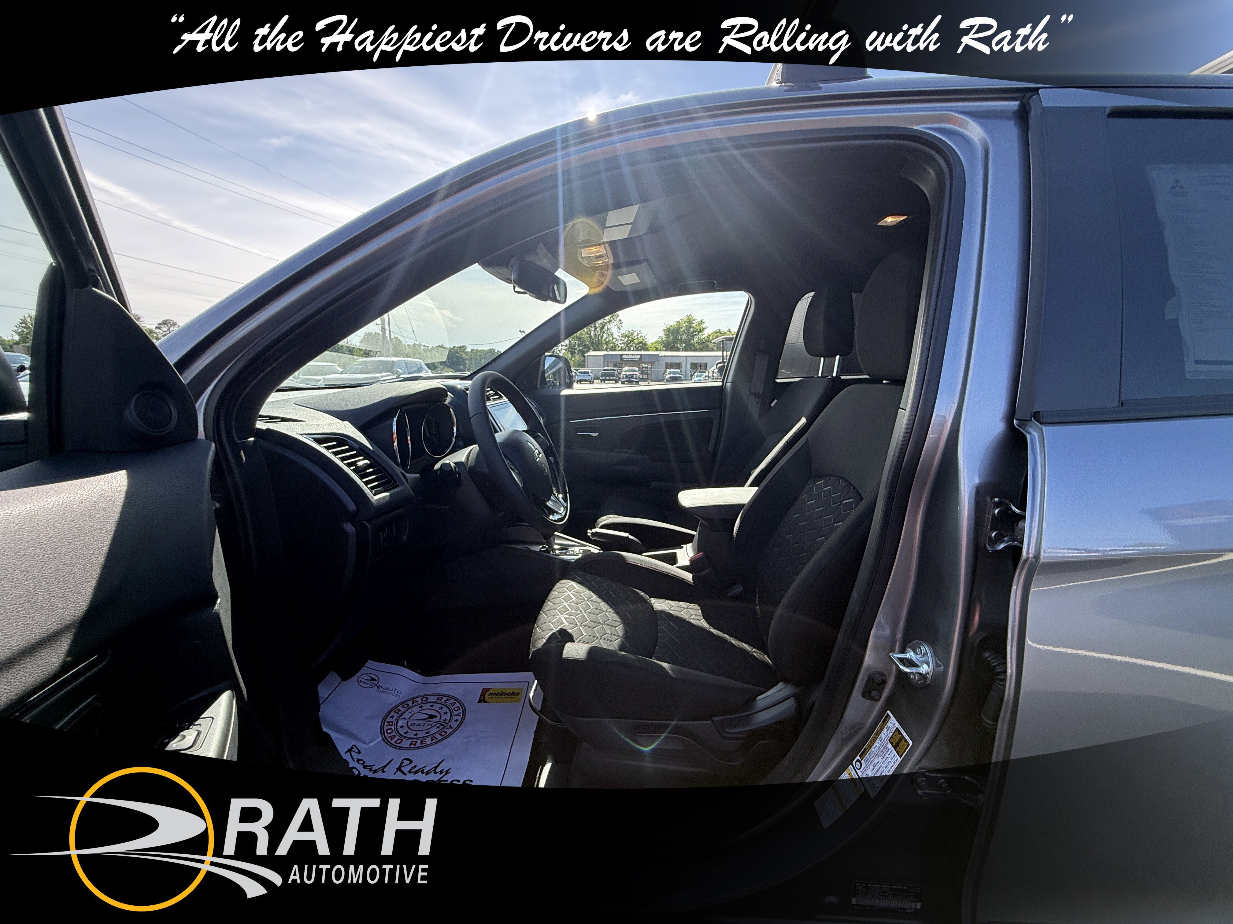 New 2026 Mitsubishi Outlander Sport AWD image 13