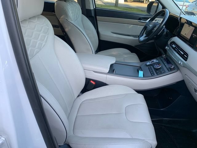 Certified 2021 Hyundai Palisade Limited AWD/4WD image 10