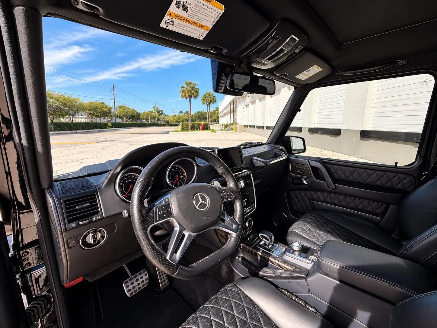 Used 2016 Mercedes-Benz G 63 AMG 4MATIC image 6