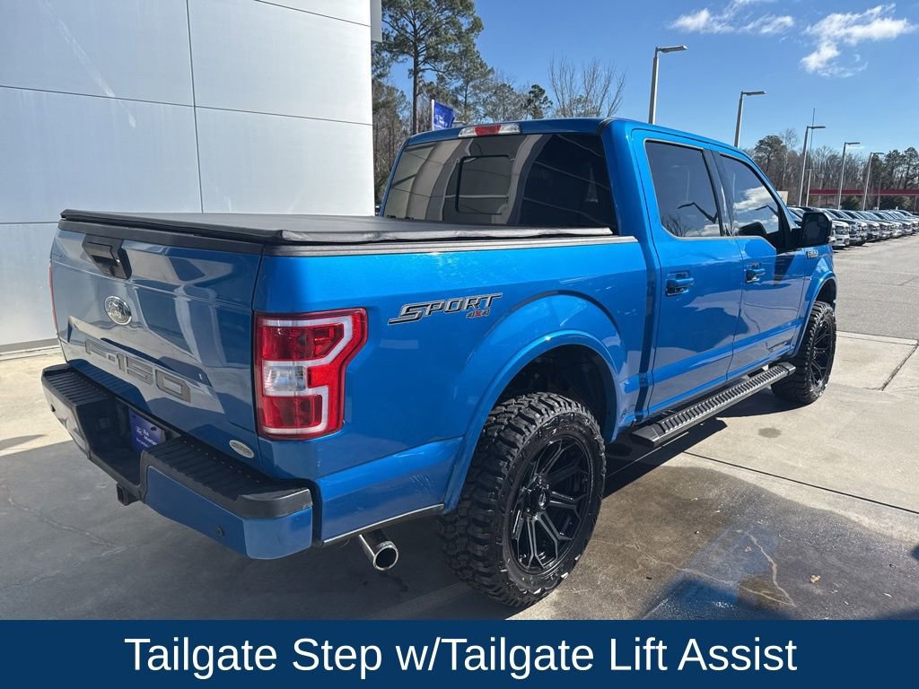 Used 2020 Ford F150 XLT w/ Equipment Group 302A Luxury image 6