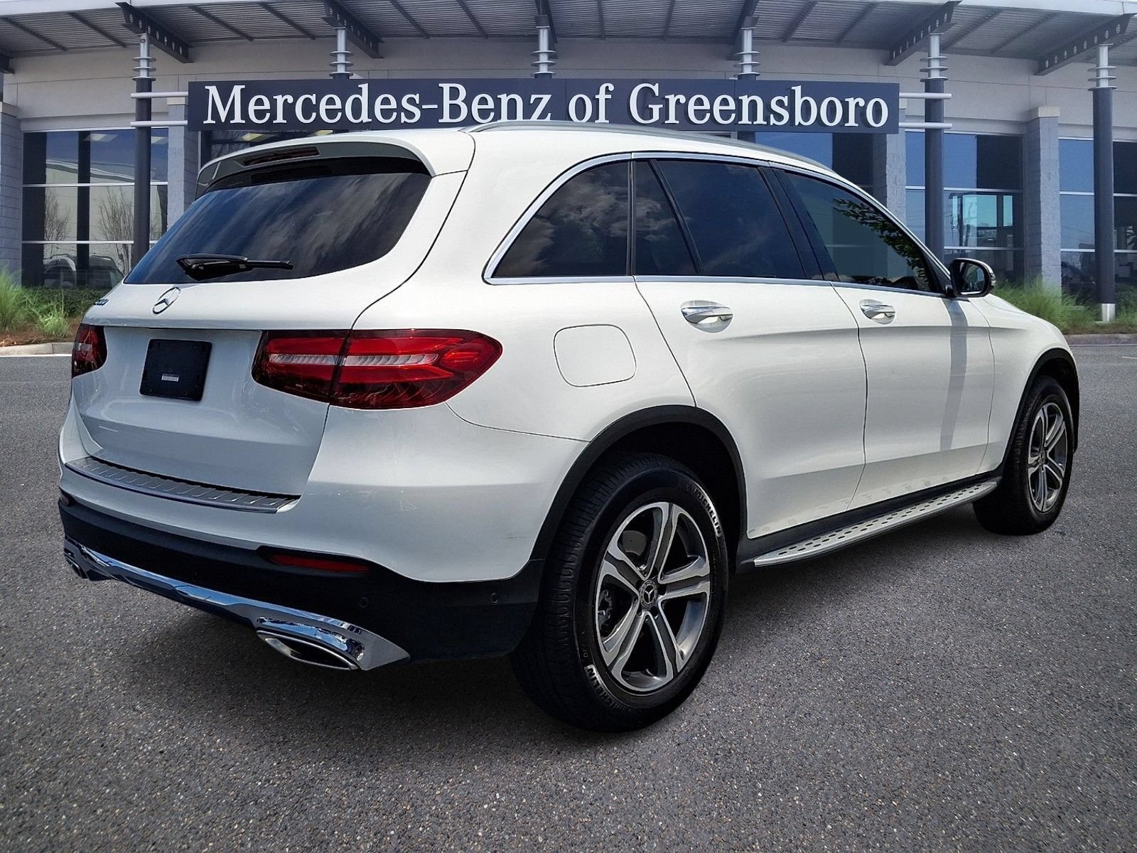 Certified 2018 Mercedes-Benz GLC 300 image 6