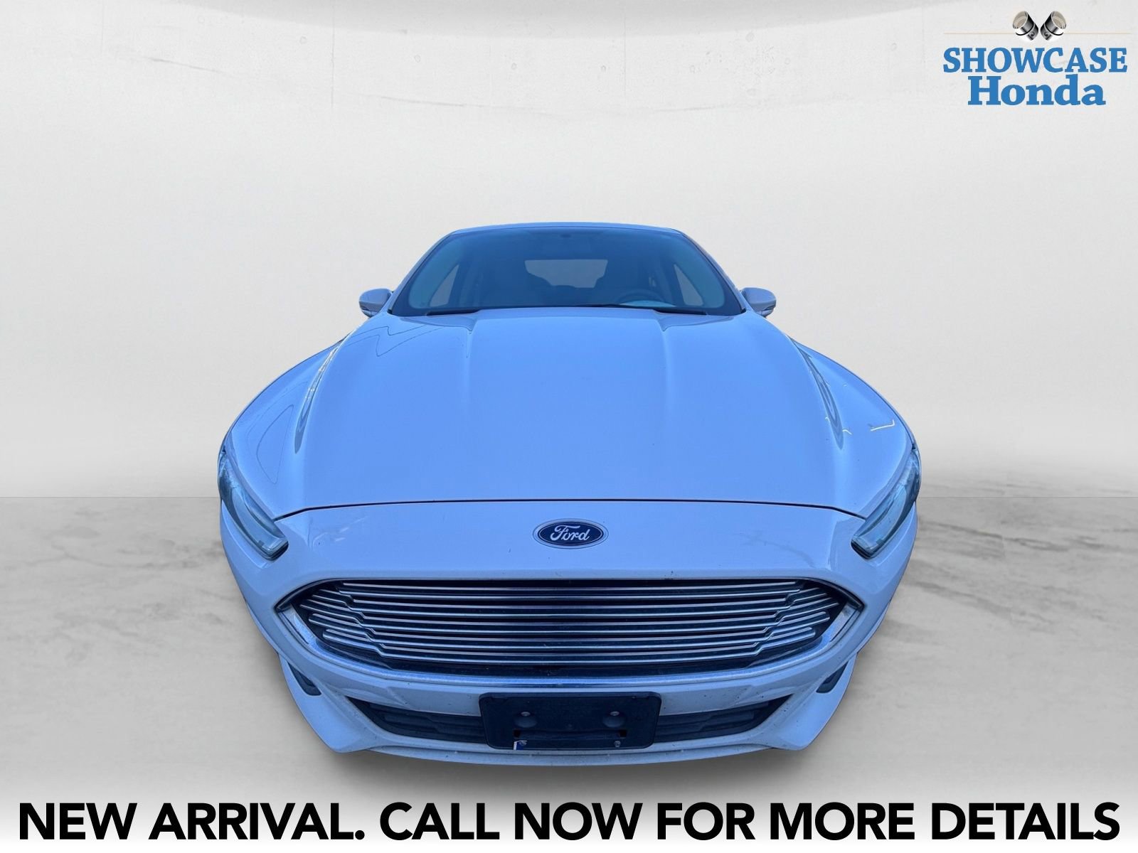 Used 2016 Ford Fusion SE FWD image 7