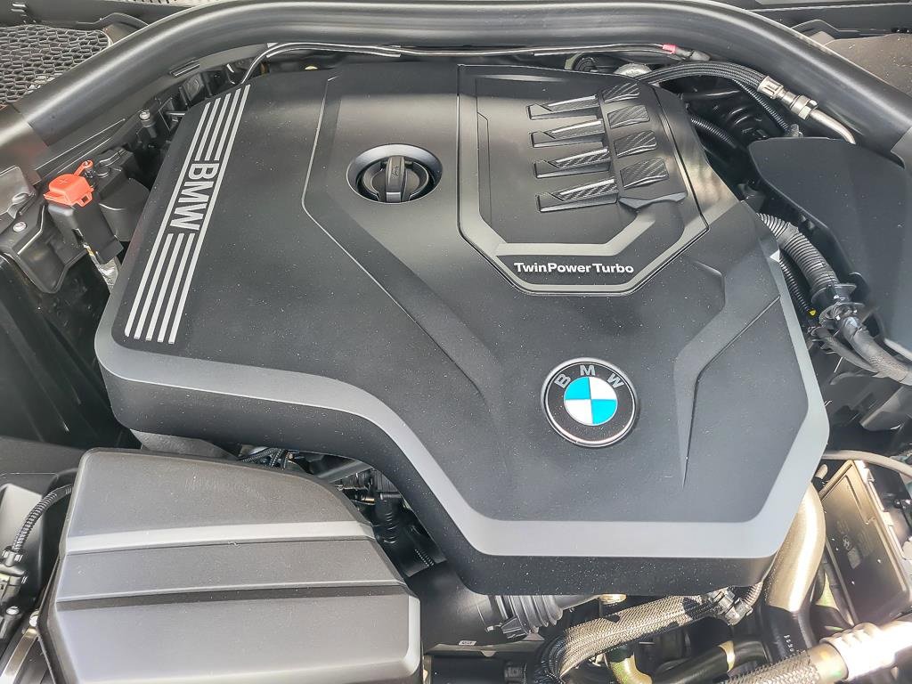 Used 2022 BMW Z4 sDrive30i w/ M Sport Package image 19