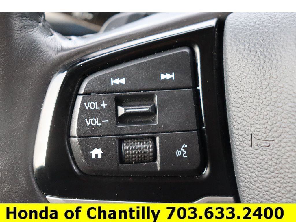 Certified 2025 Honda Odyssey Elite image 12