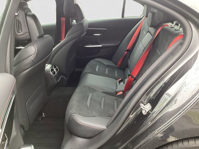 Used 2024 Mercedes-Benz C 43 AMG 4MATIC Sedan image 13