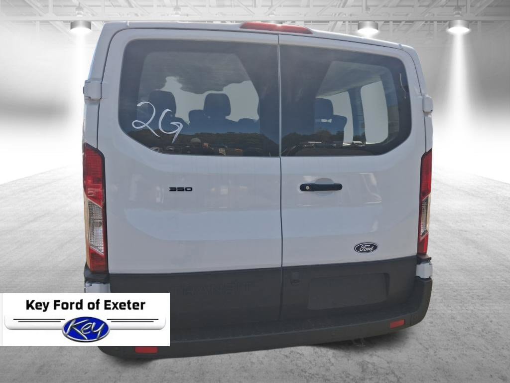 New 2027 Ford Transit 350 XL RWD image 10