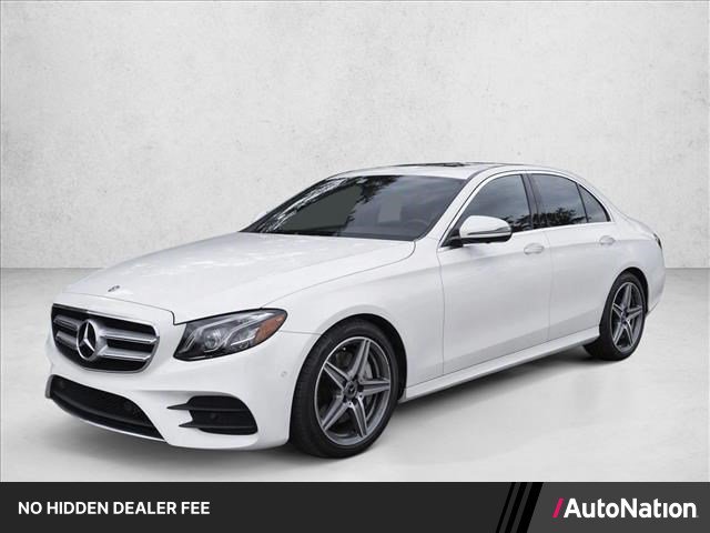 Certified 2019 Mercedes-Benz E 300