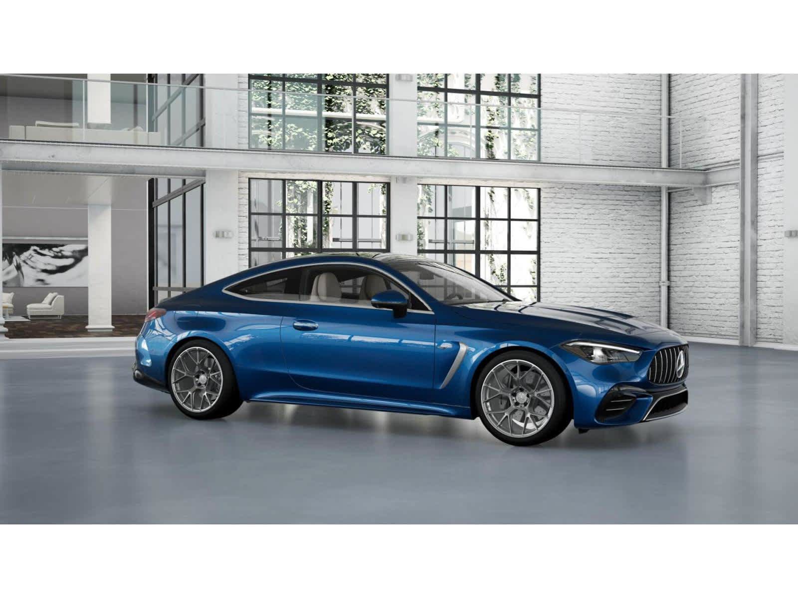 New 2027 Mercedes-Benz CLE 53 AMG 4MATIC Coupe image 13