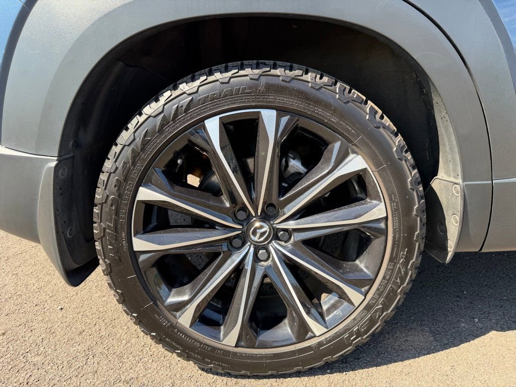 Used 2024 MAZDA CX-50 AWD 2.5 Turbo w/ Cargo Package image 9