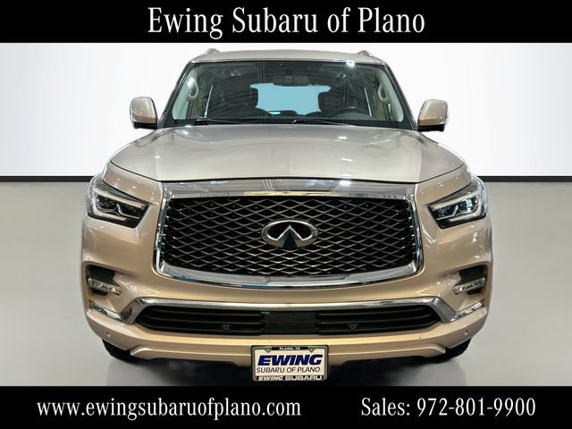 Used 2018 INFINITI QX80 4WD image 2