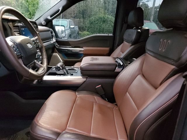 Used 2024 Ford F150 King Ranch w/ FX4 Off-Road Package image 20